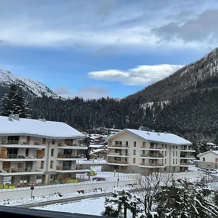 Grand Roc Campanules 424 - Happy Apartment Chamonix