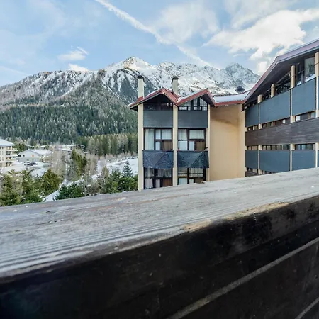 Grand Roc Campanules 424 - Happy Apartment *