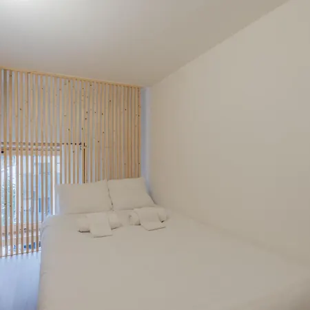 Apartment Grand Roc Campanules 424 - Happy Chamonix