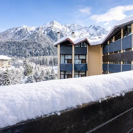 Apartment Grand Roc Campanules 424 - Happy