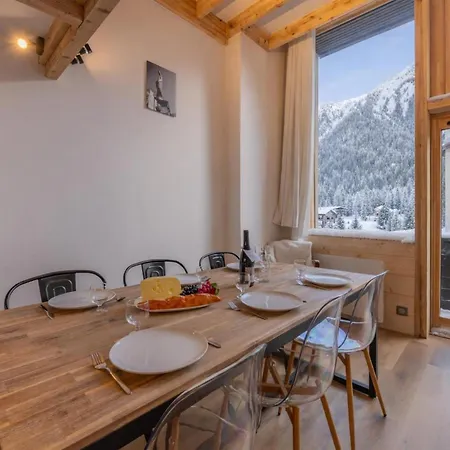 Grand Roc Campanules 424 - Happy Apartment *