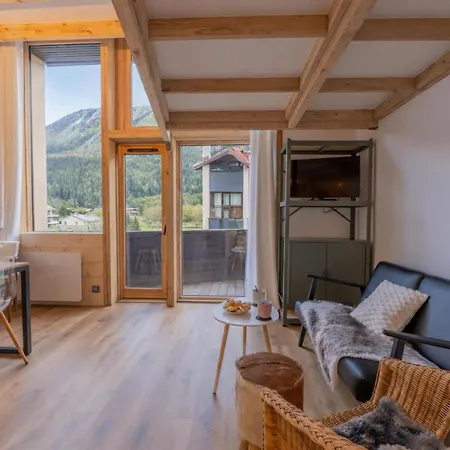 Grand Roc - Campanules 424 - Happy Chamonix