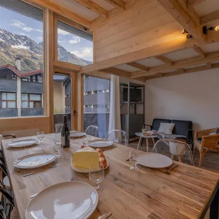 Daire Grand Roc - Campanules 424 - Happy Chamonix