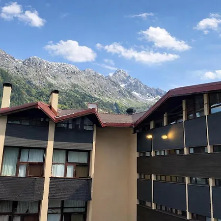 Daire Grand Roc - Campanules 424 - Happy Chamonix