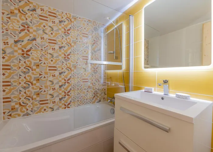 Apartment Grand Roc Campanules 424 - Happy *