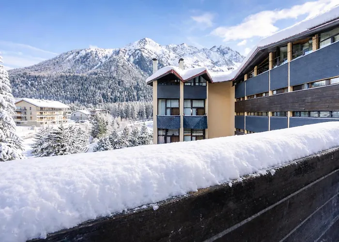 Apartment Grand Roc Campanules 424 - Happy