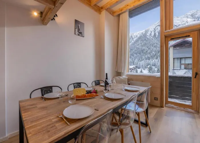 Grand Roc Campanules 424 - Happy Apartment *