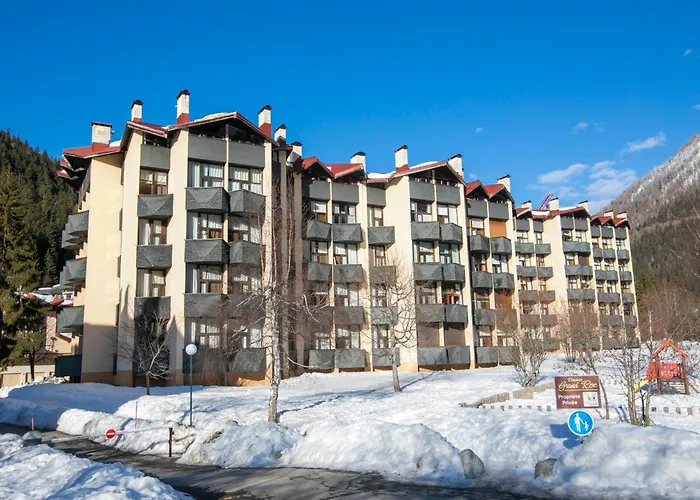 Grand Roc Campanules 424 - Happy Apartment