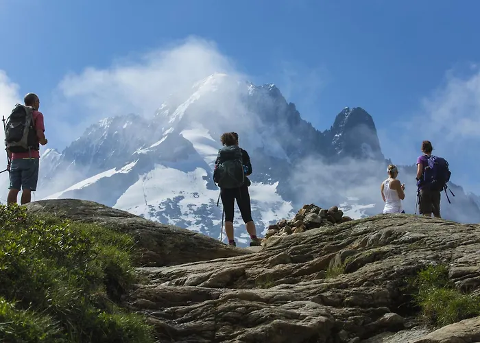 Grand Roc Campanules 424 - Happy Chamonix